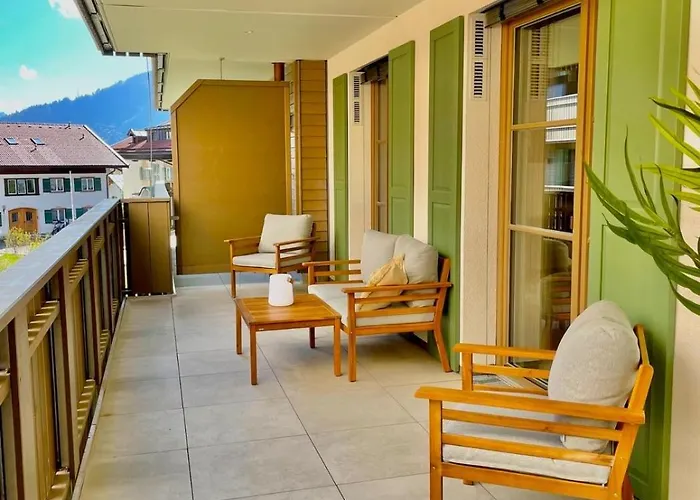 Tegernsee-v Apartment